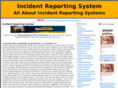 incidentreportingsystem.com