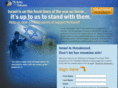istandforisrael.com