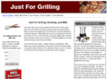 justforgrilling.com