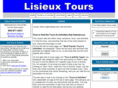 lisieuxtours.com