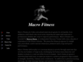 macrofitness.com
