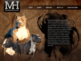 muscleheadpitbullkennel.com