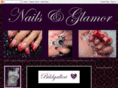 nailsandglamor.com