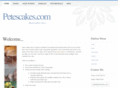 petescakes.com