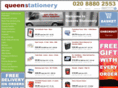 queenstationery.co.uk