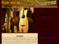 ruedelapompeband.com