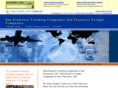 sanfranciscotruckingcompanies.com