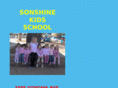 sonshinekidsschool.com