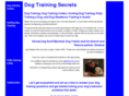 spca-dog-training.com