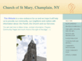 stmarys-church-champlain.org