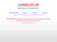 talkmodeltoys.com