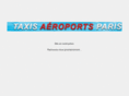 taxis-aeroports-paris.com