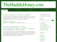 thehuddlehoney.com