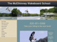 themcelhinneywakeboardschool.com