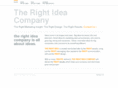 therightideacompany.com