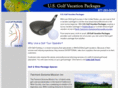 usgolfvacationpackages.com