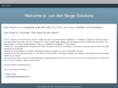 vandenbergesolutions.com