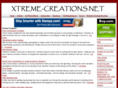 xtreme-creations.net