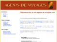 agentsdevoyages.com