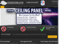 ceilingtabs.com
