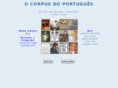 corpusdoportugues.org