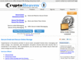 cryptoheaven.com