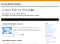 curtainfabricsonline.co.uk