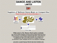 danceandlisten.co.uk