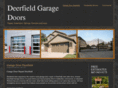 deerfieldgaragedoorrepair.com