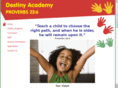 destinychildrensacademy.com