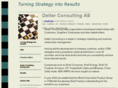 detterconsulting.com