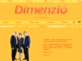 dimenziozenekar.hu