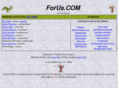 forus.com