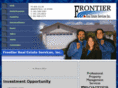 frontierrealestateservices.com