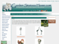 gardenstatueshome.com