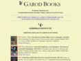 garodbooks.com