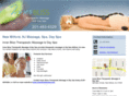 innerblissmassage.com