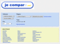 je-compare.net