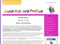 jewishfolkartsfestival.com