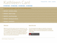 kathleencan.com