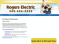klrogerselectric.com