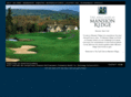 mansionridge.com
