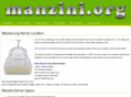 manzini.org