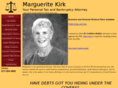 margueritekirk.com