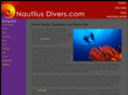 nautilusdivers.com