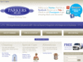 parkersdrycleaners.com