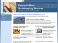 peaceofmindbookkeepingllc.com