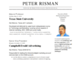 peterrisman.com