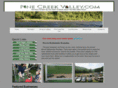 pinecreekvalley.biz