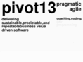 pivot13.com